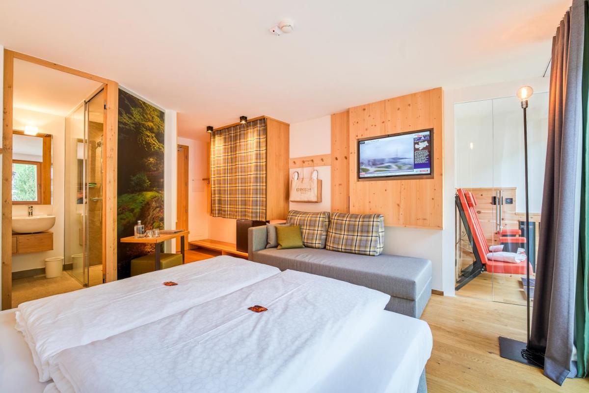 Mountain Design Hotel Eden Selva