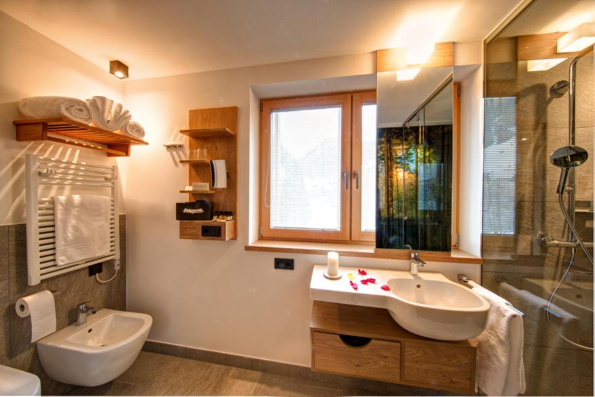 Mountain Design Hotel Eden Selva