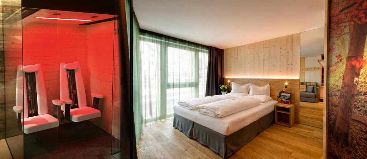 Mountain Design Hotel Eden Selva