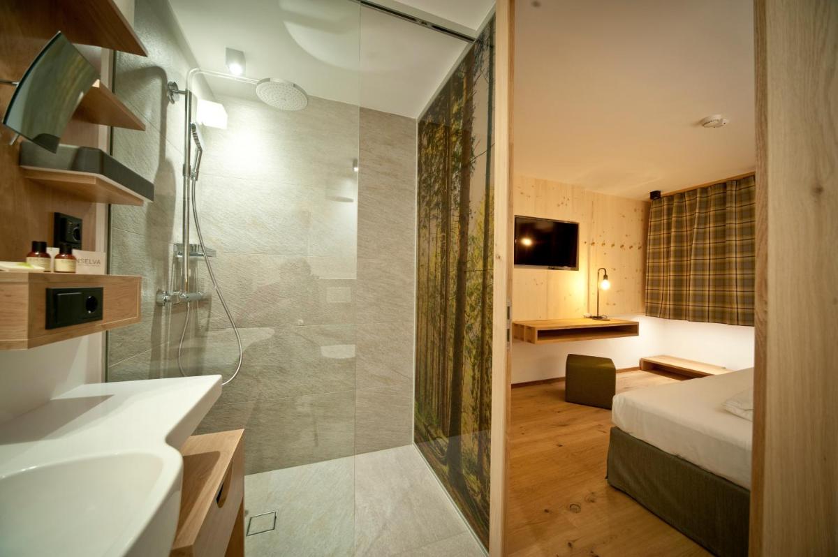 Mountain Design Hotel Eden Selva