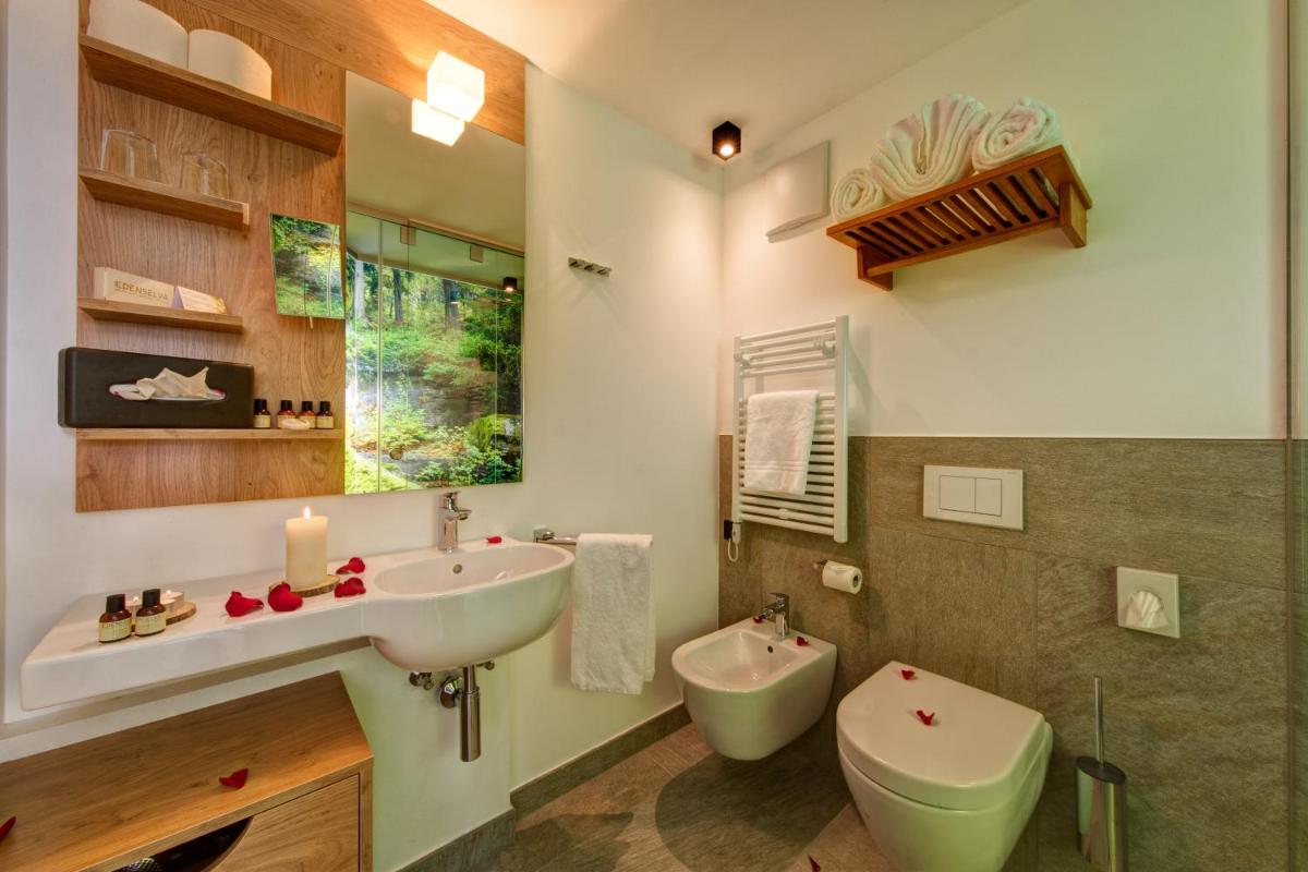 Mountain Design Hotel Eden Selva