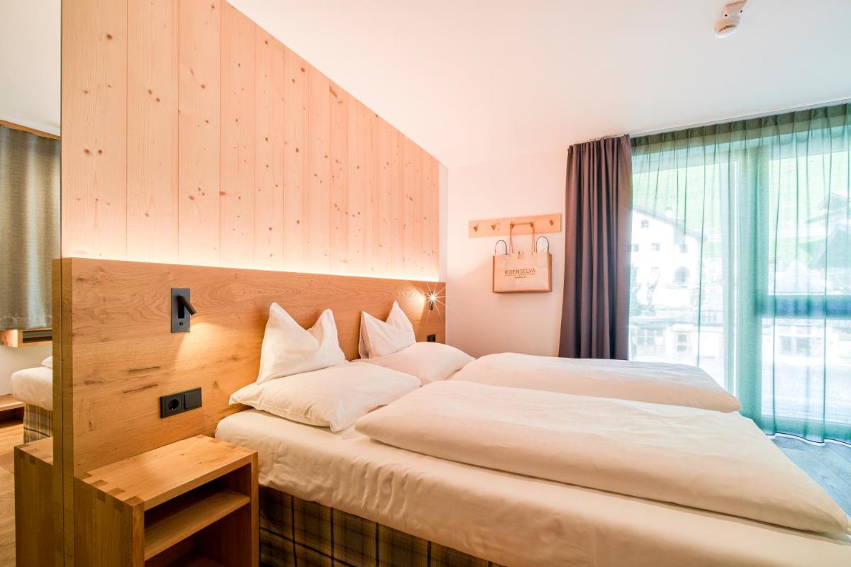 Mountain Design Hotel Eden Selva