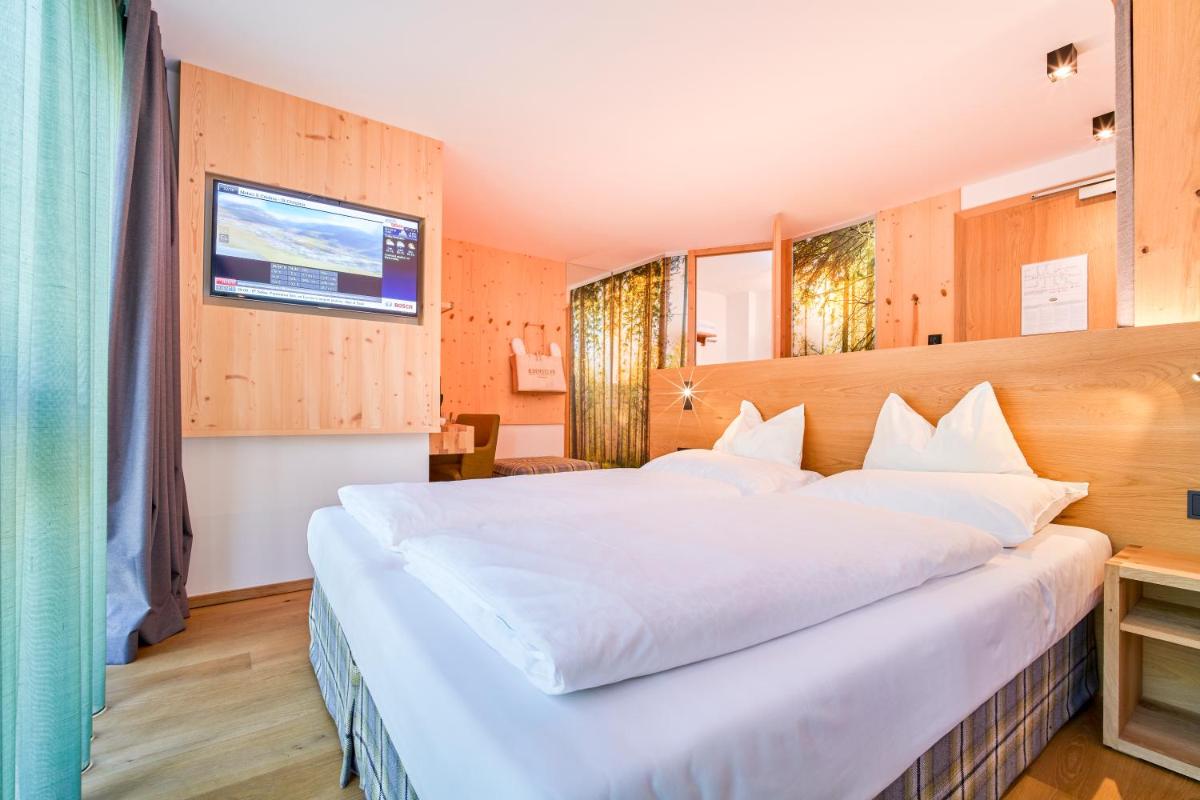 Mountain Design Hotel Eden Selva