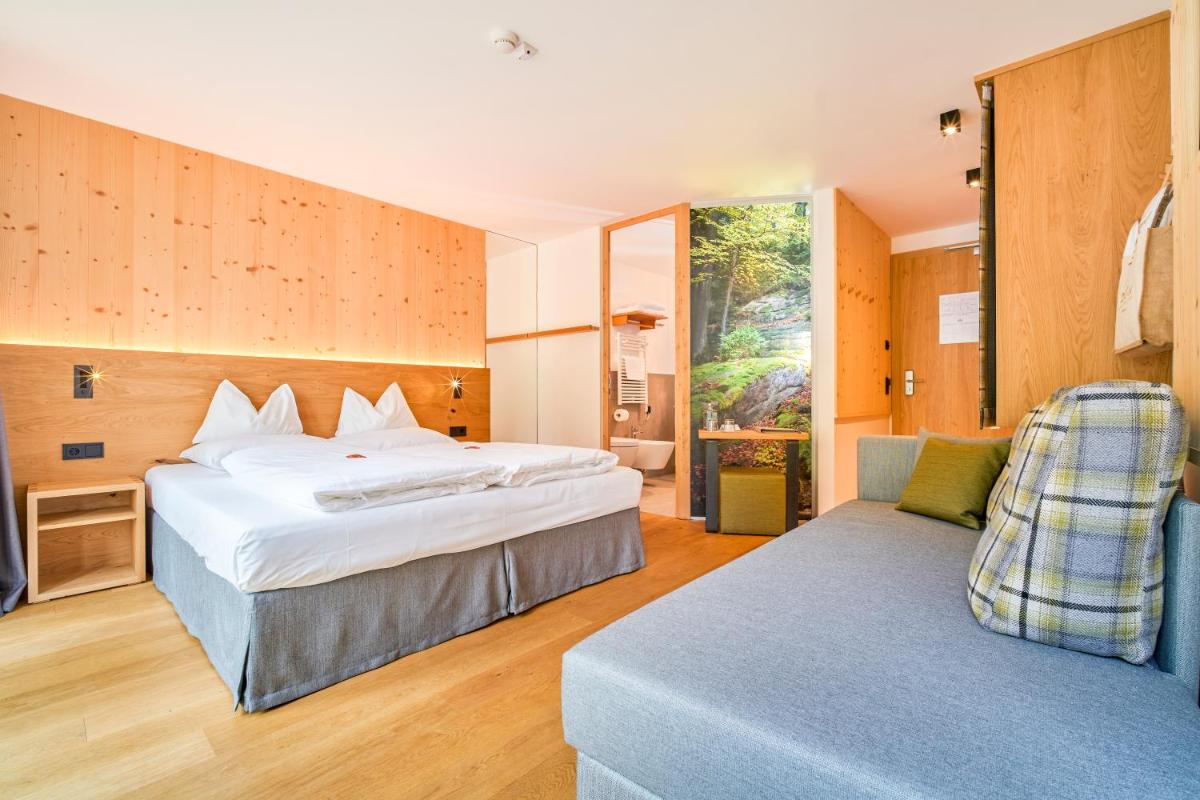Mountain Design Hotel Eden Selva
