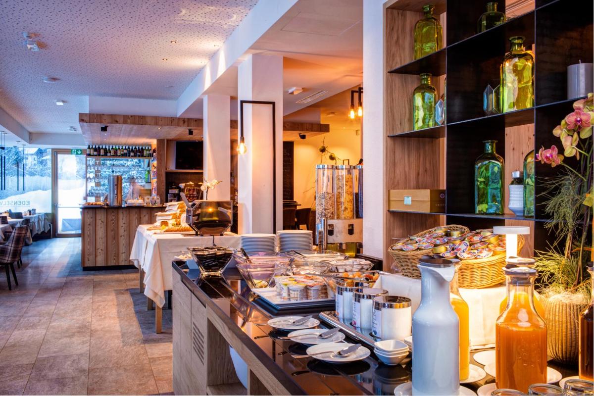 Mountain Design Hotel Eden Selva