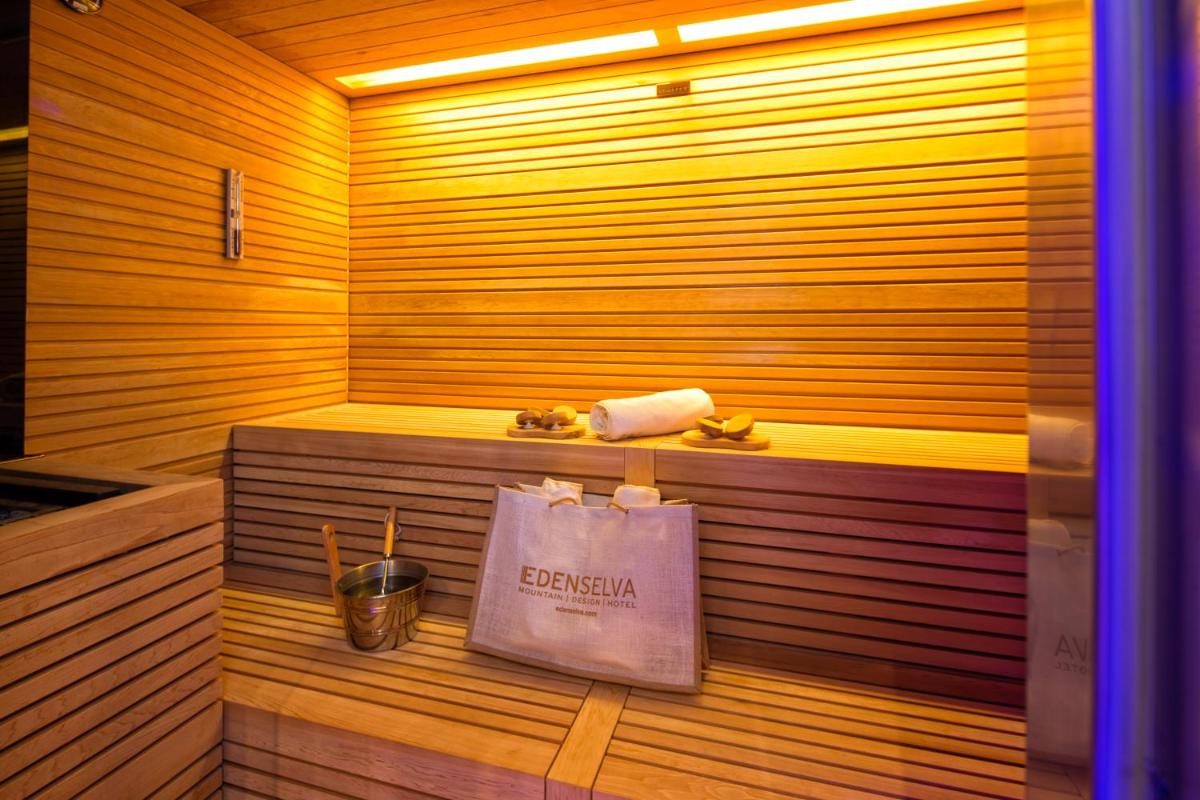 Mountain Design Hotel Eden Selva