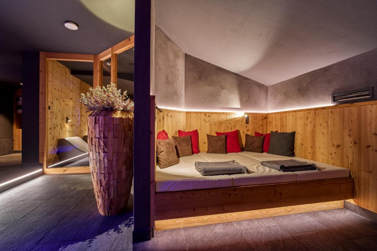 Mountain Design Hotel Eden Selva