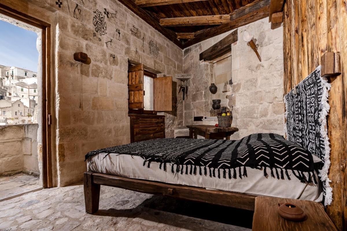 MOYSEION Matera - Real-life experience in the distant past