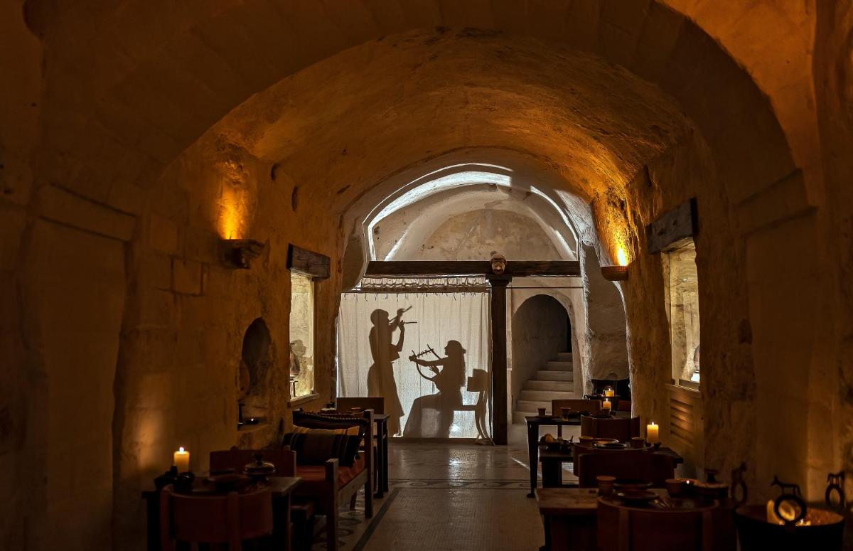 MOYSEION Matera - Real-life experience in the distant past