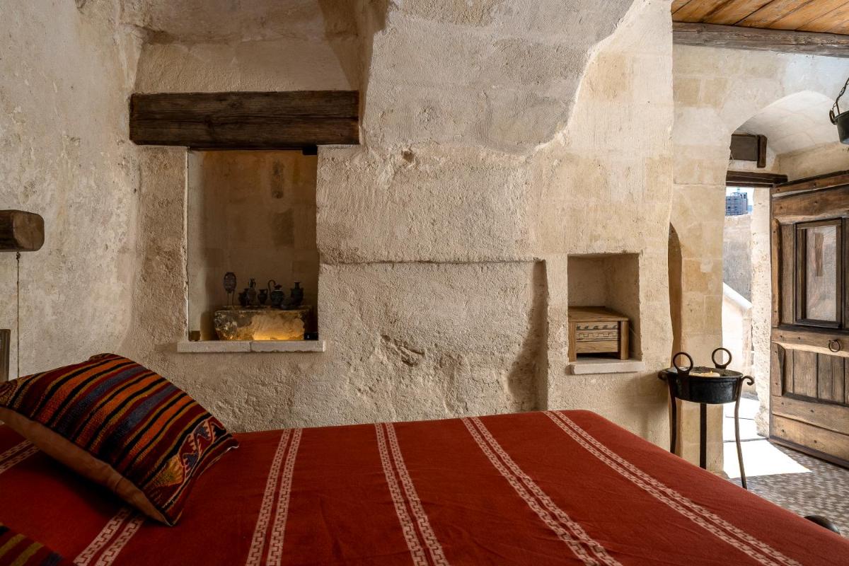 MOYSEION Matera - Real-life experience in the distant past
