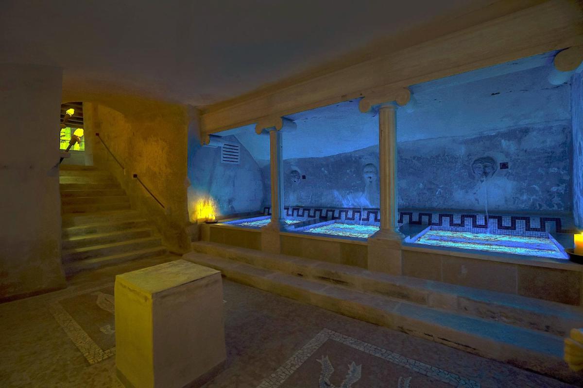 MOYSEION Matera - Real-life experience in the distant past