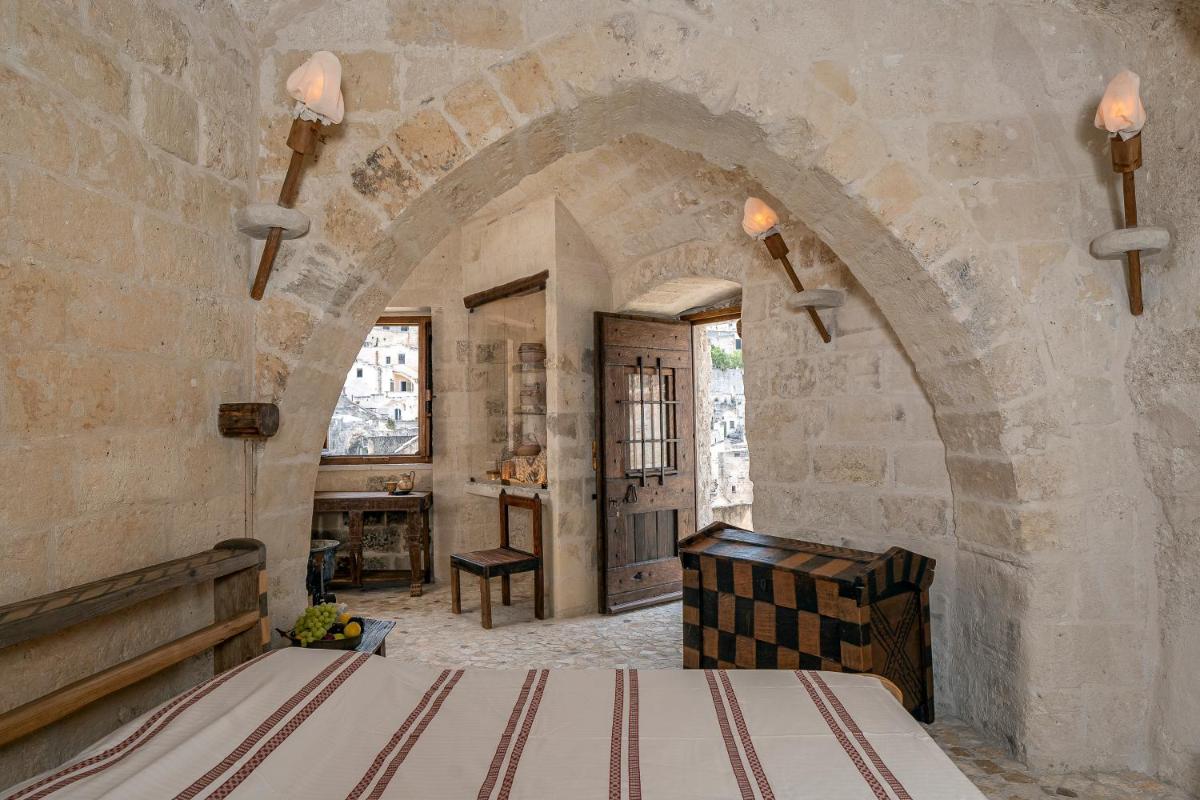 MOYSEION Matera - Real-life experience in the distant past