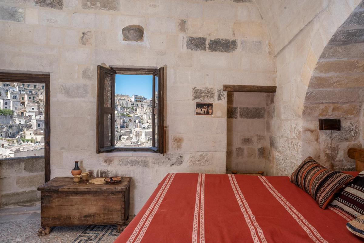 MOYSEION Matera - Real-life experience in the distant past