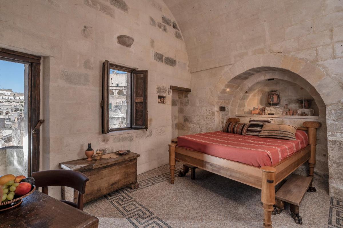 MOYSEION Matera - Real-life experience in the distant past