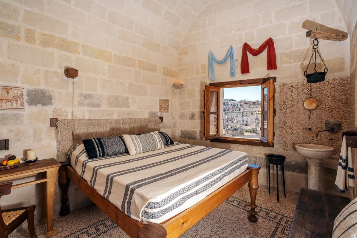 MOYSEION Matera - Real-life experience in the distant past