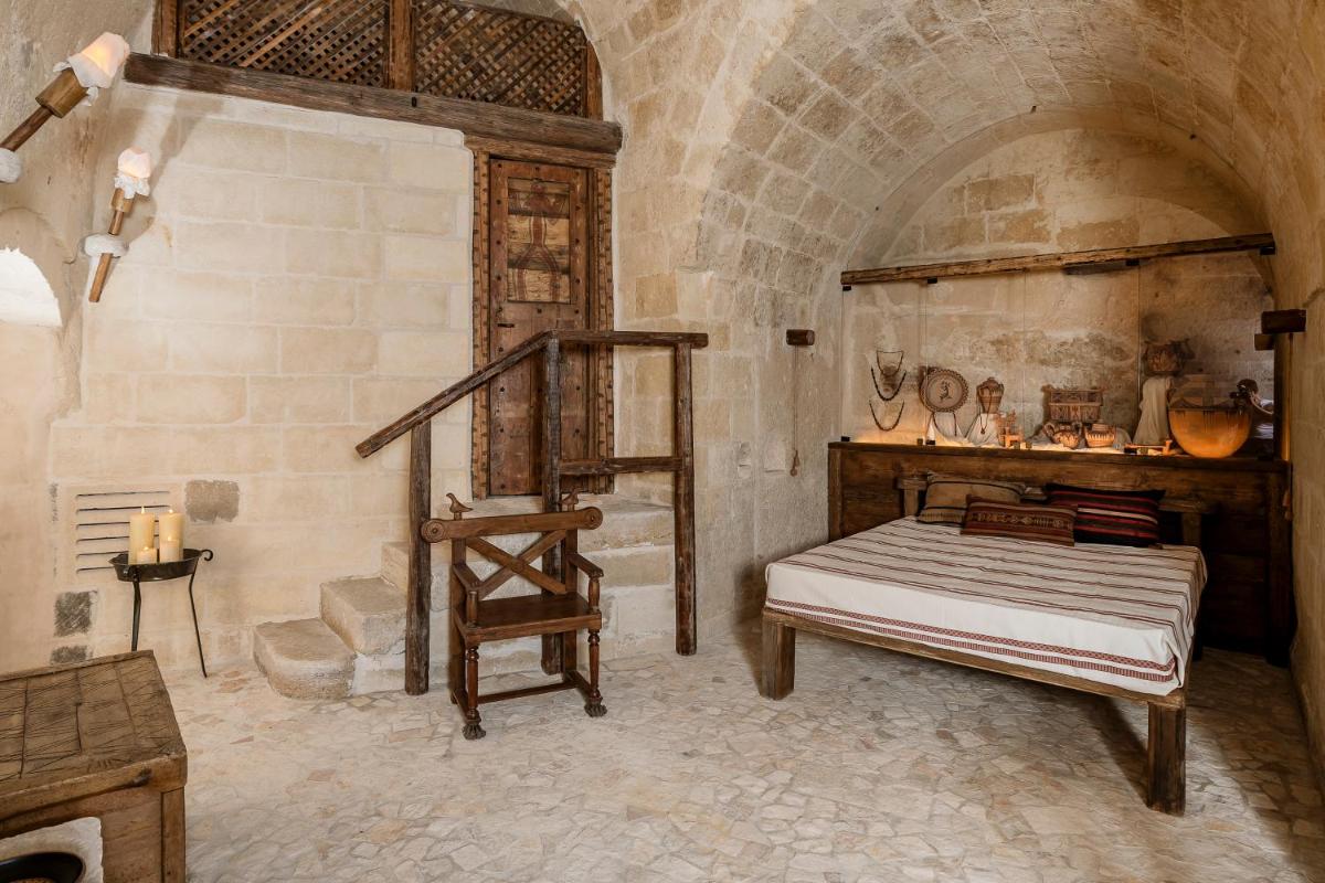 MOYSEION Matera - Real-life experience in the distant past