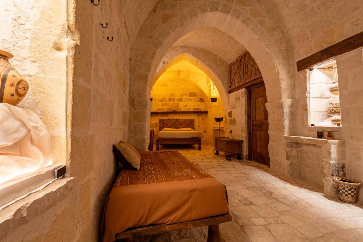 MOYSEION Matera - Real-life experience in the distant past