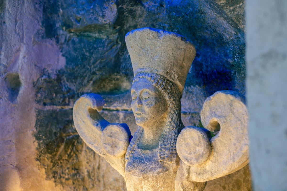 MOYSEION Matera - Real-life experience in the distant past