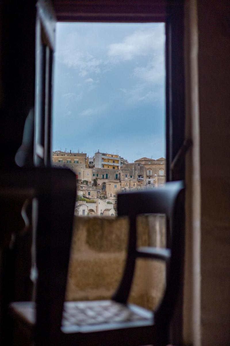 MOYSEION Matera - Real-life experience in the distant past