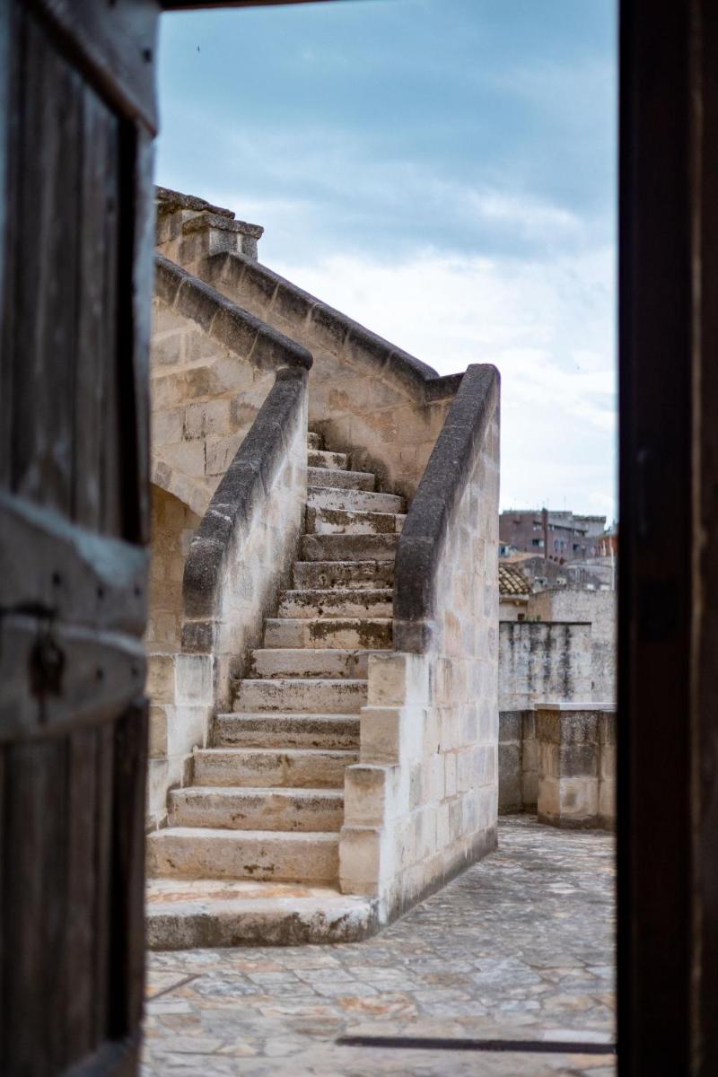MOYSEION Matera - Real-life experience in the distant past