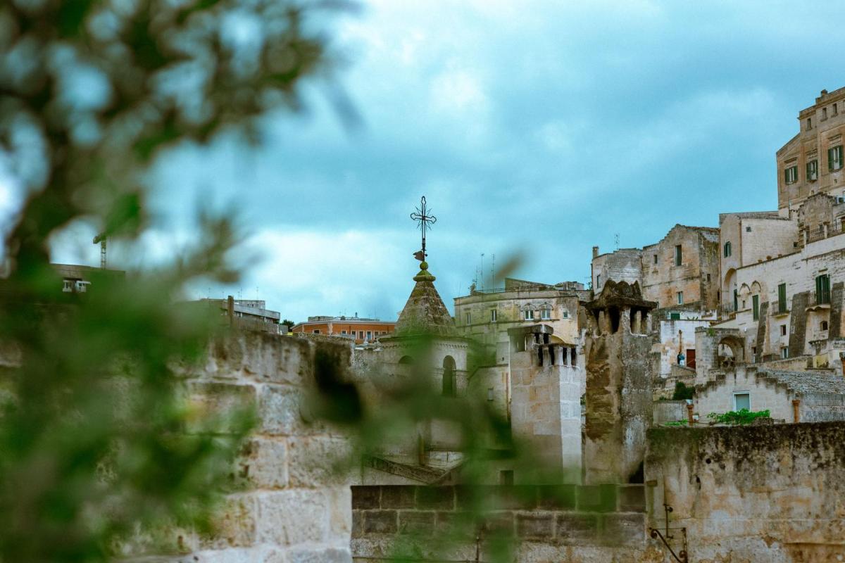 MOYSEION Matera - Real-life experience in the distant past