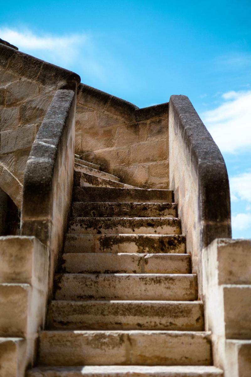 MOYSEION Matera - Real-life experience in the distant past