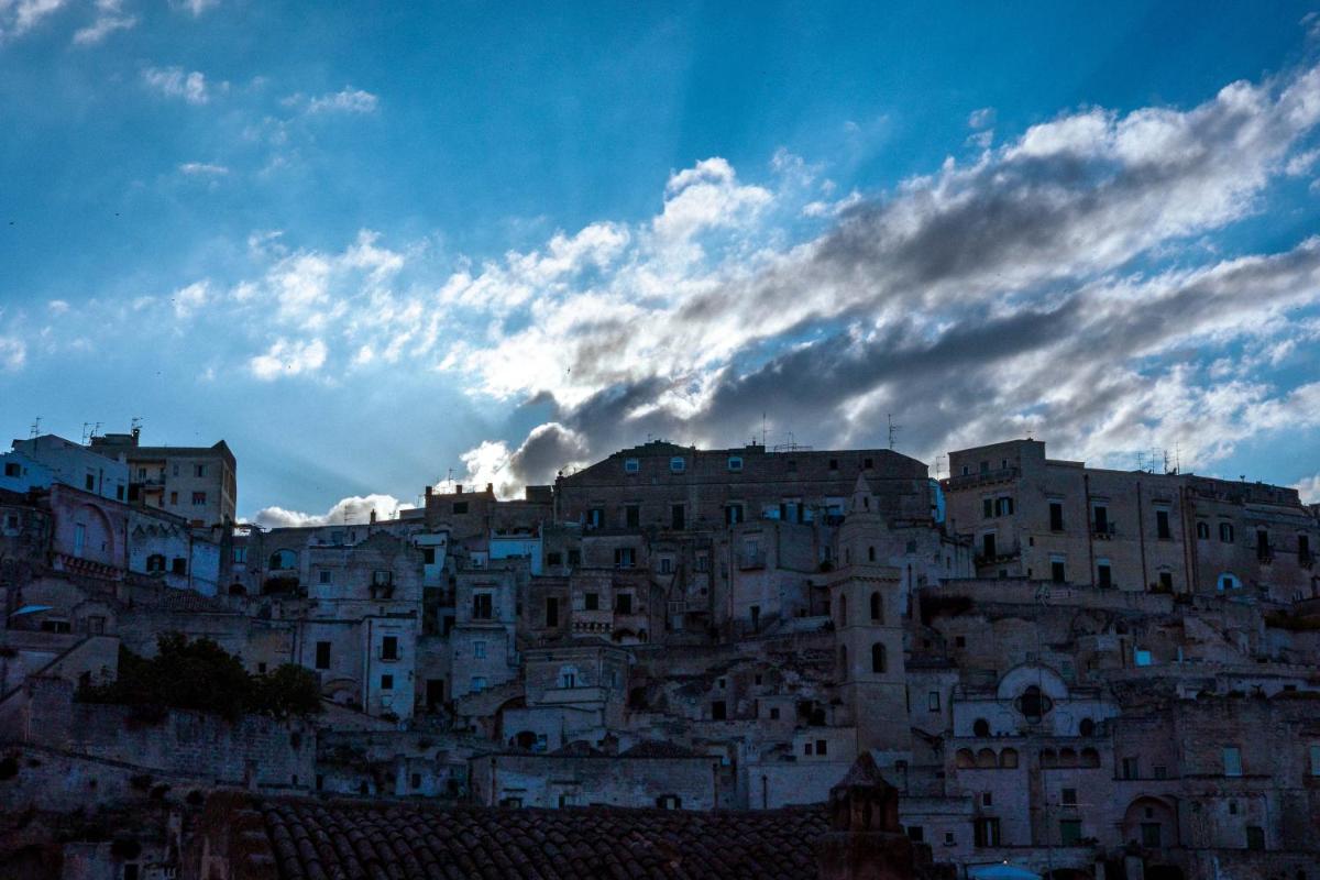 MOYSEION Matera - Real-life experience in the distant past