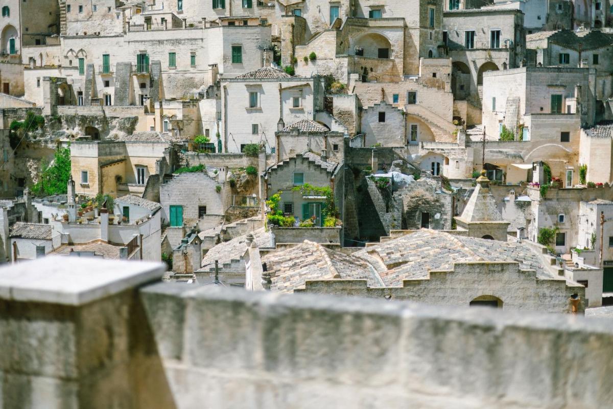 MOYSEION Matera - Real-life experience in the distant past