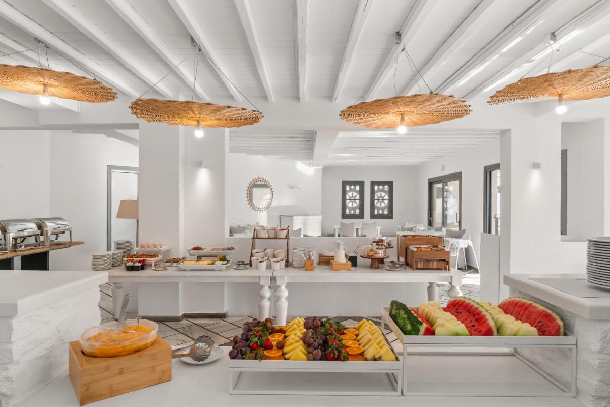 Mr. and Mrs. White Tinos