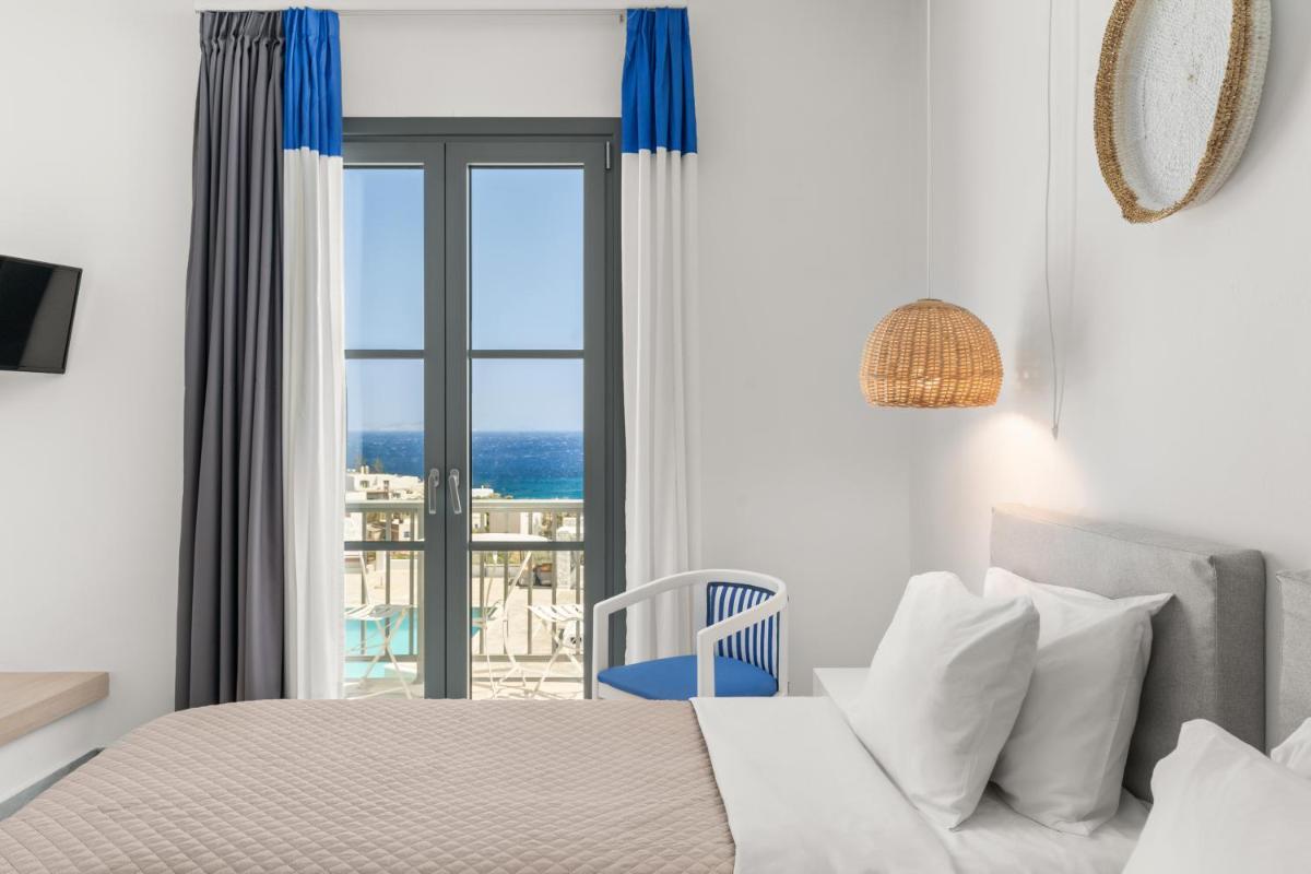 Mr. and Mrs. White Tinos