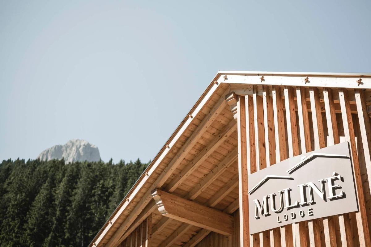 Muliné Lodge