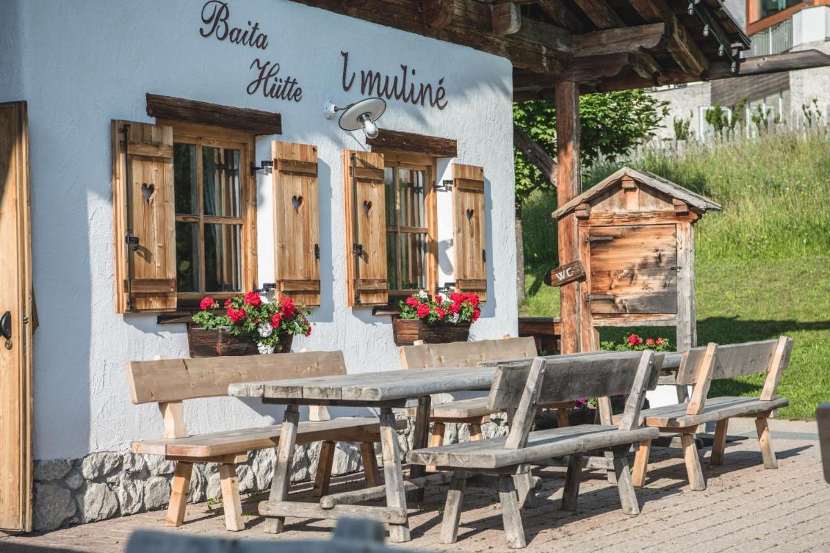 Muliné Lodge