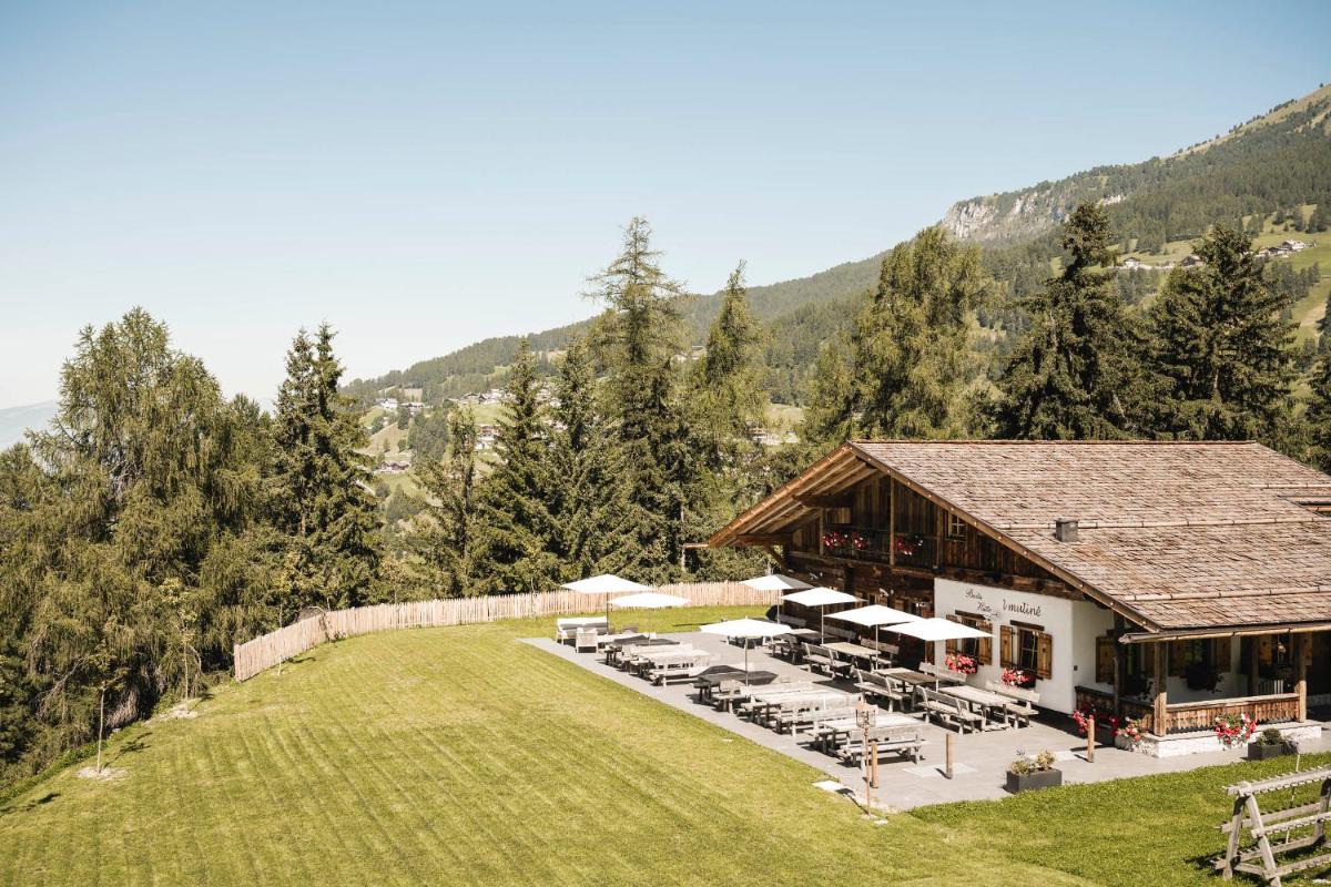 Muliné Lodge