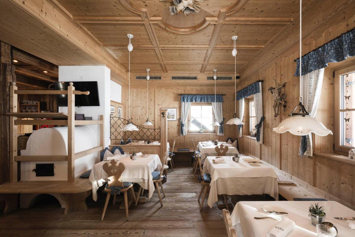 Muliné Lodge