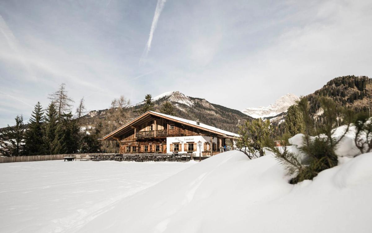 Muliné Lodge