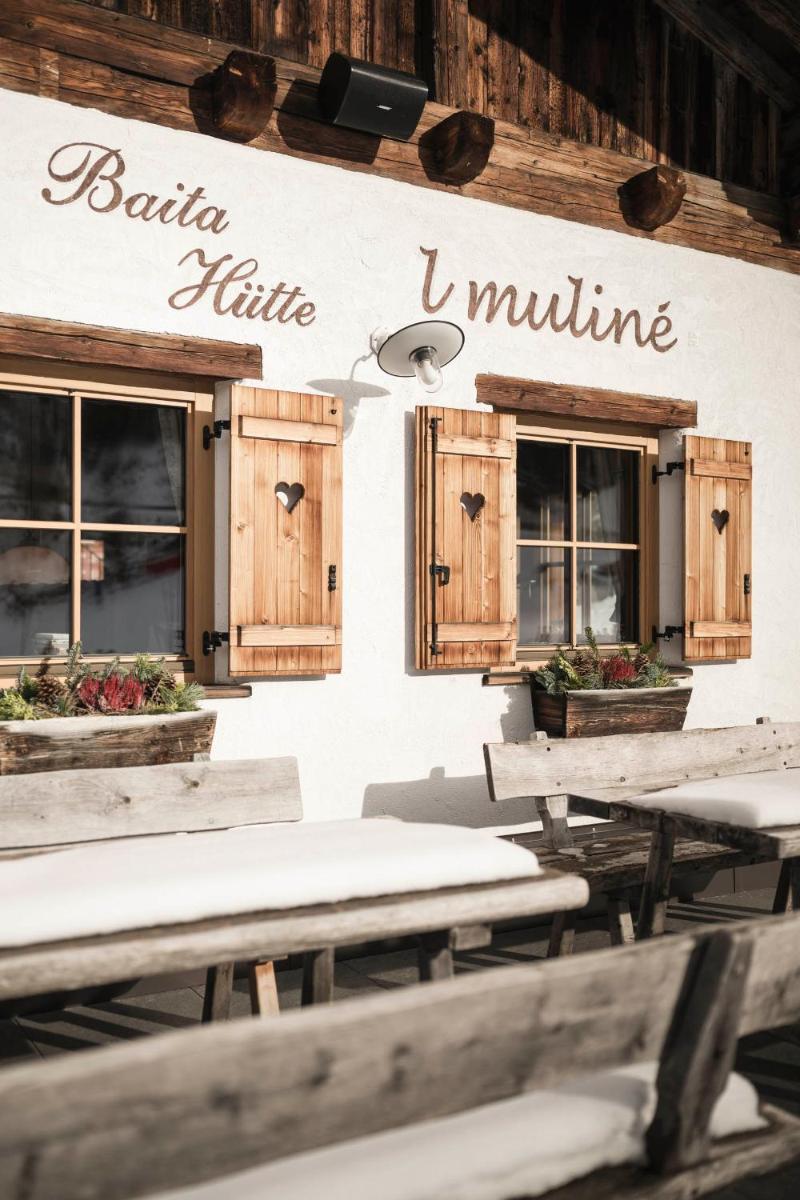 Muliné Lodge