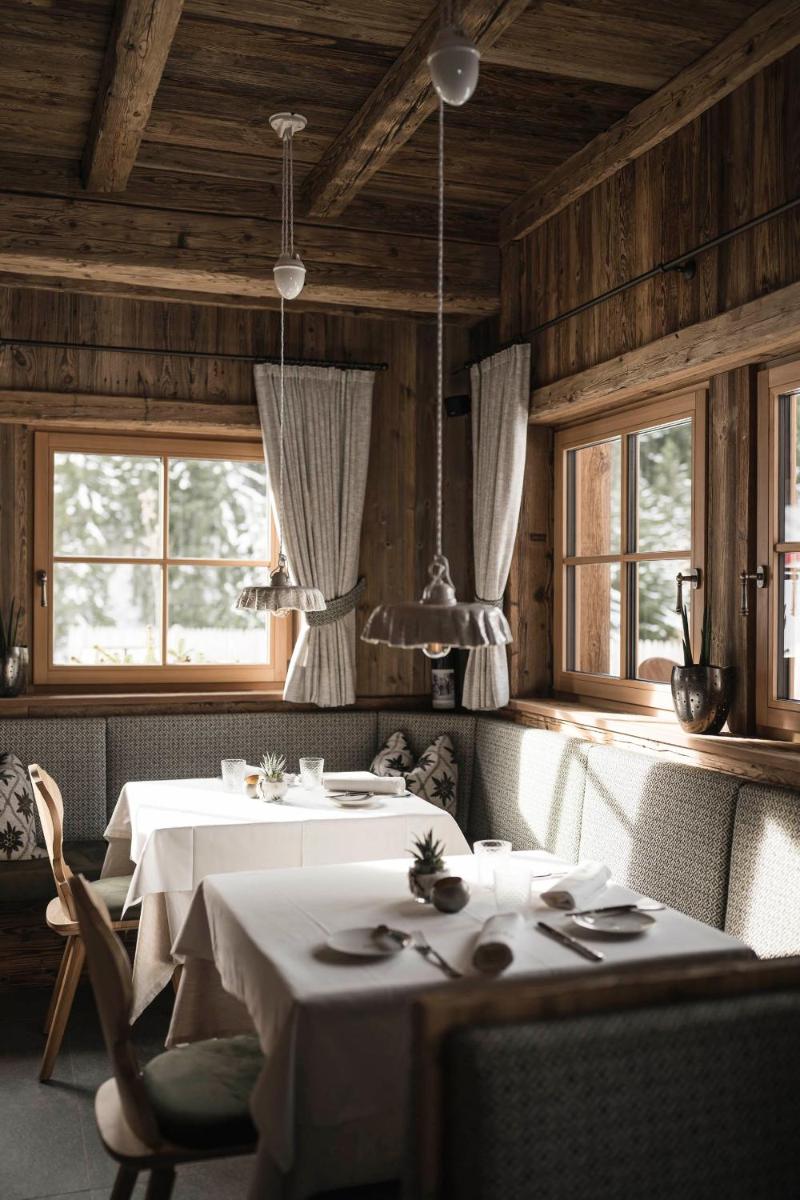 Muliné Lodge