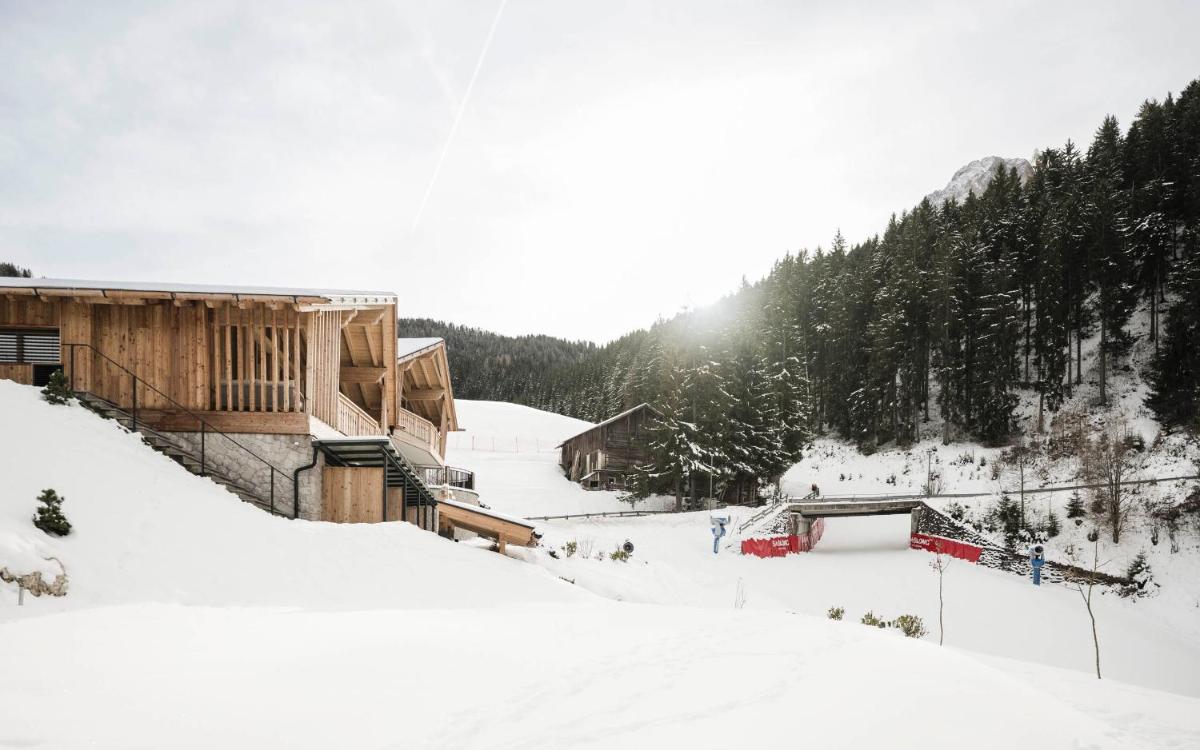 Muliné Lodge