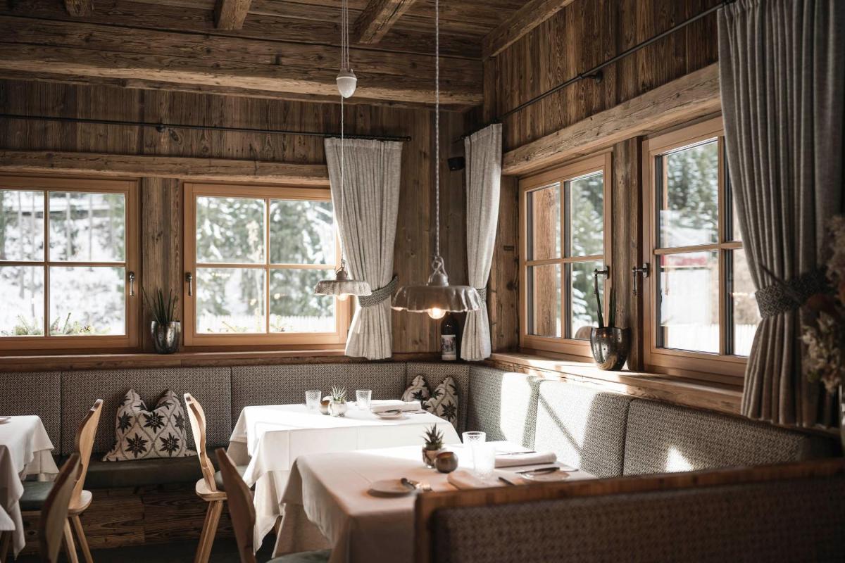 Muliné Lodge