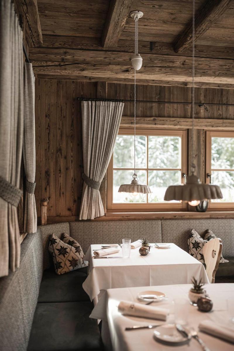 Muliné Lodge