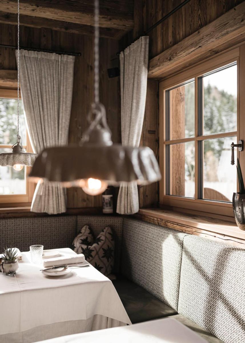 Muliné Lodge