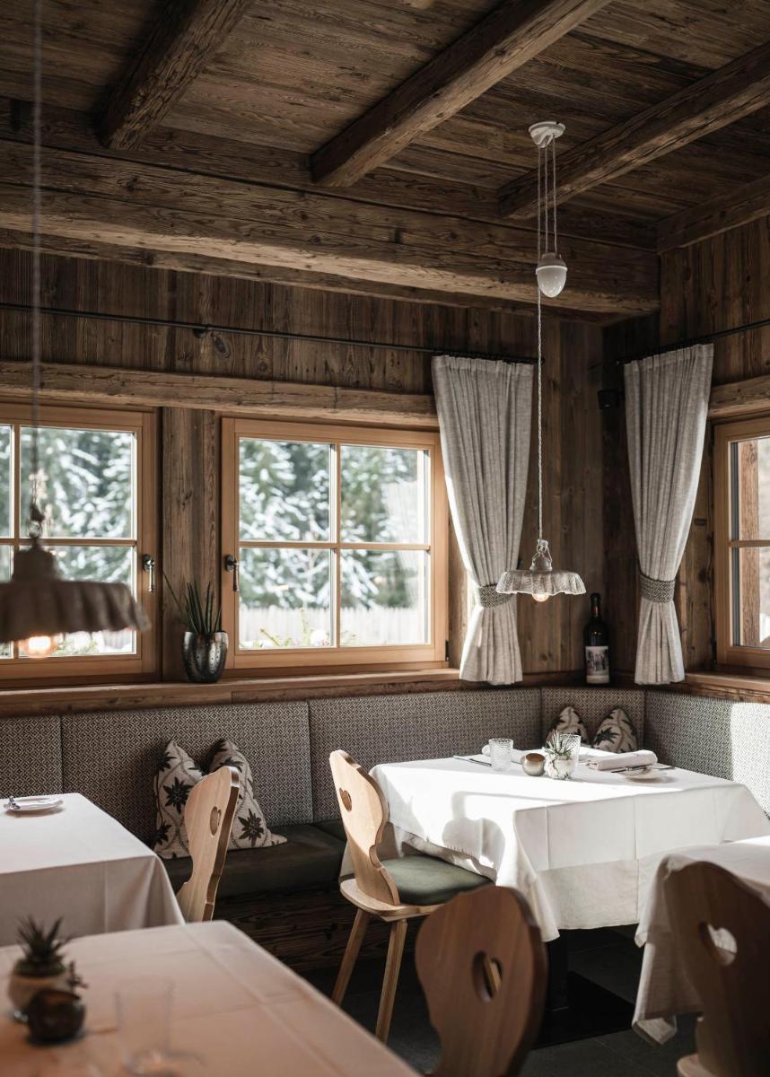 Muliné Lodge