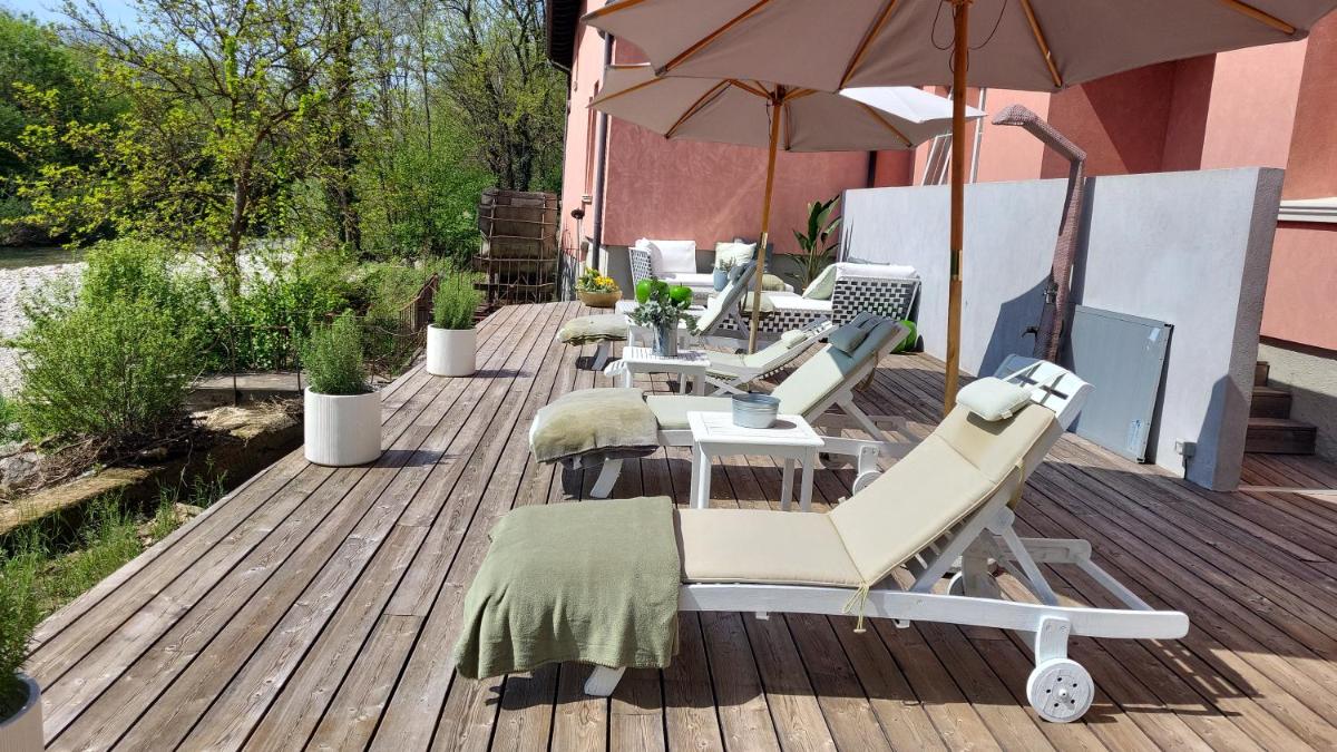 Mulino dell'Abbazia Country Resort