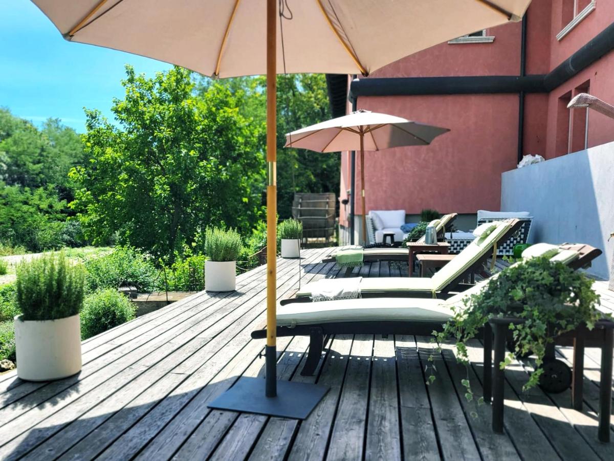 Mulino dell'Abbazia Country Resort