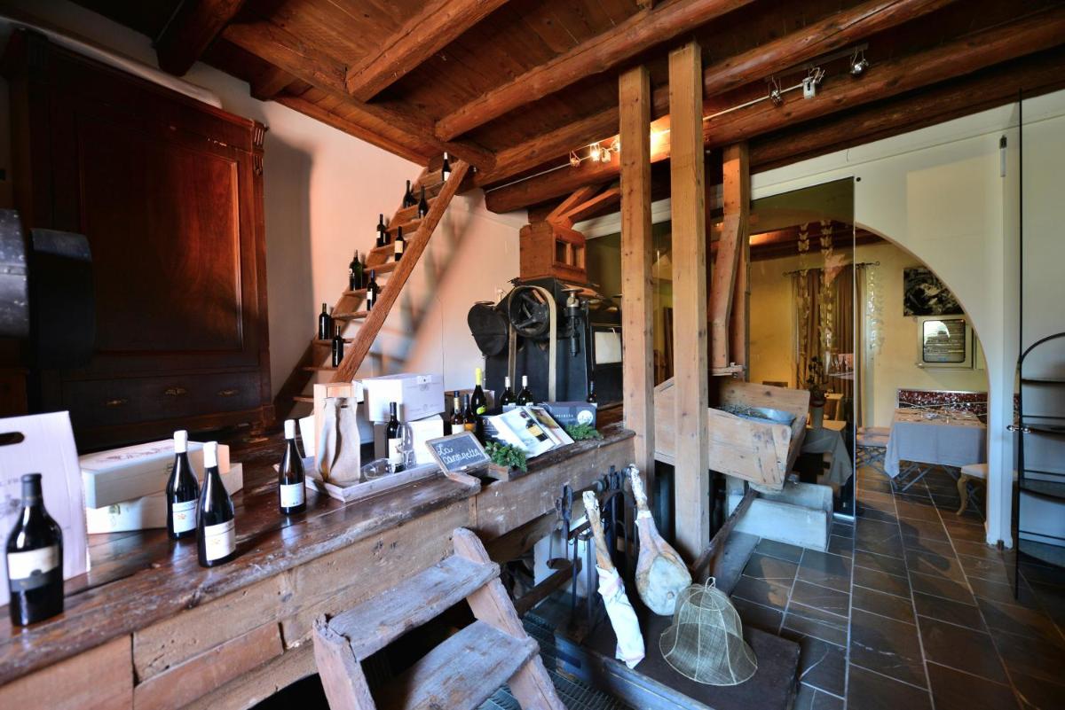 Mulino dell'Abbazia Country Resort