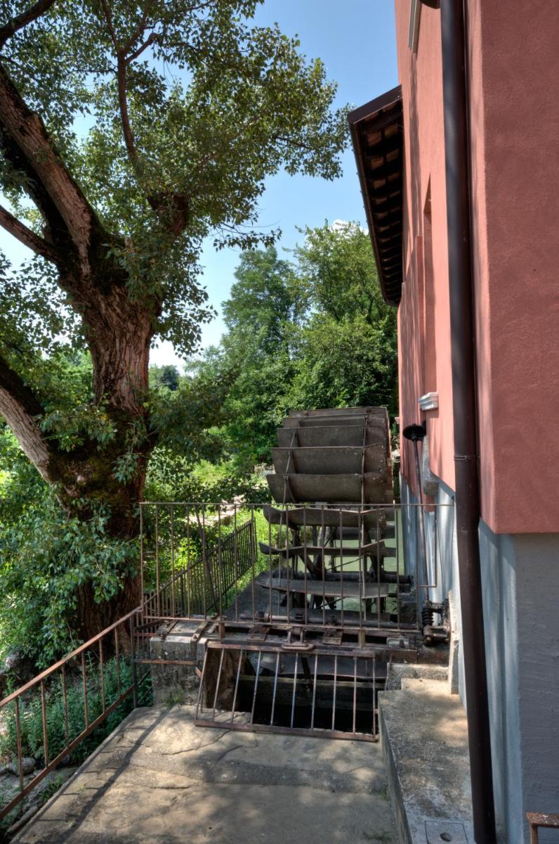 Mulino dell'Abbazia Country Resort