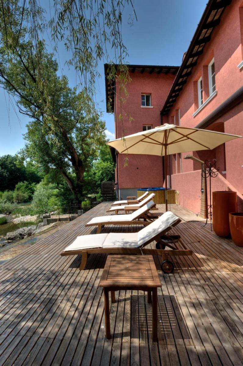 Mulino dell'Abbazia Country Resort