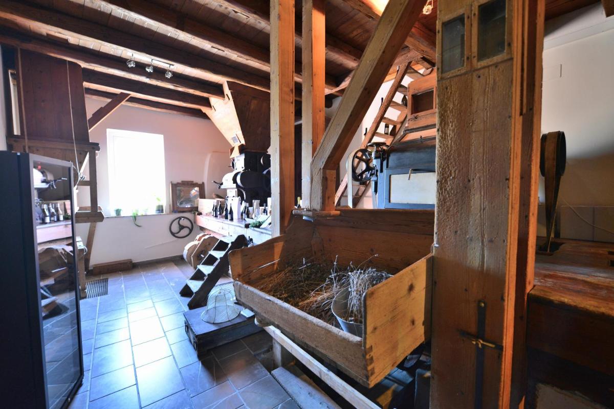 Mulino dell'Abbazia Country Resort