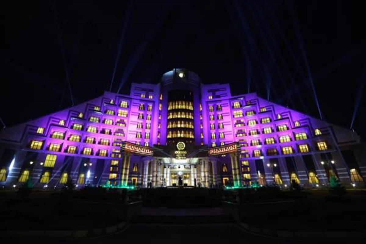 Multi Grand Pharaon Hotel