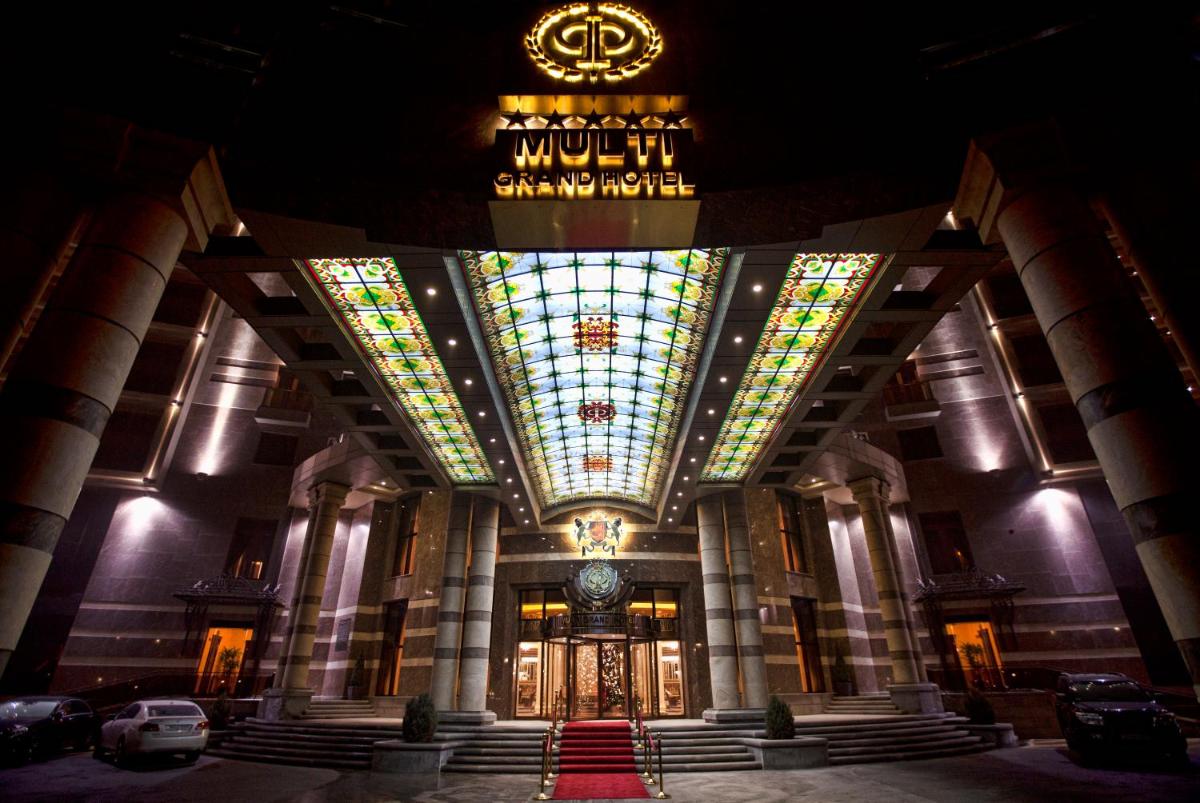 Multi Grand Pharaon Hotel